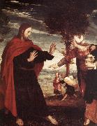 HOLBEIN, Hans the Younger Noli me Tangere (detail th china oil painting artist